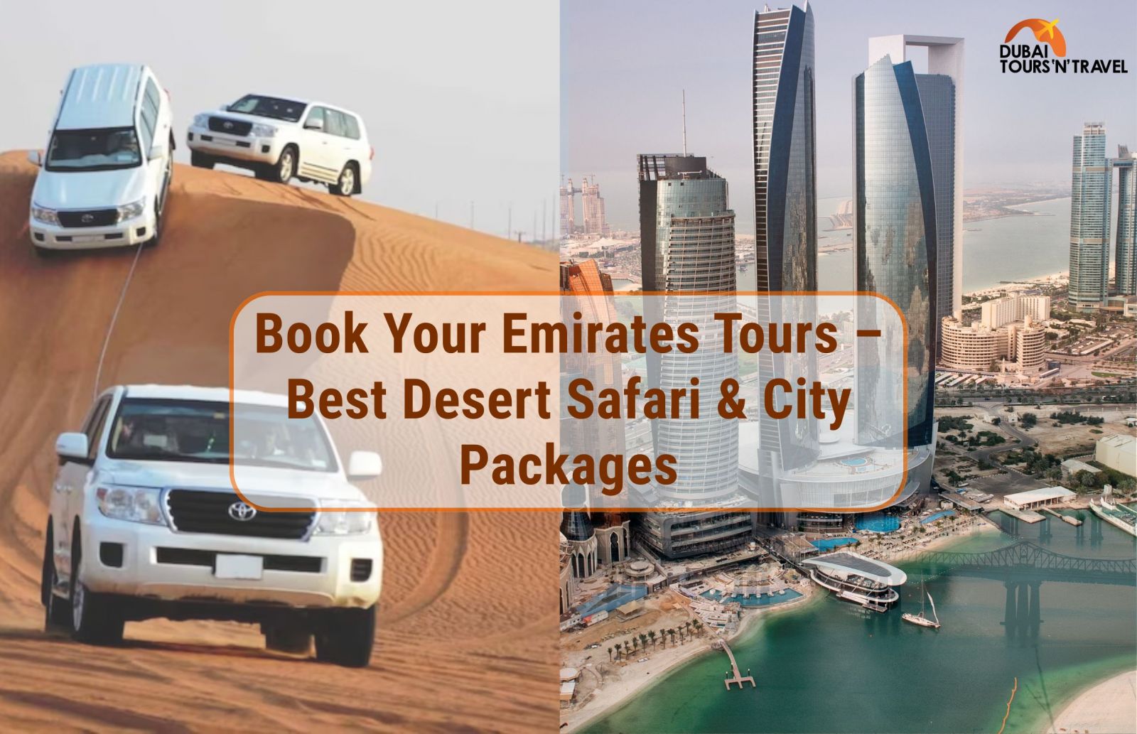 Budget Friendly Tours Dubai 